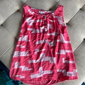 Kenneth Cole Reaction silky tank top